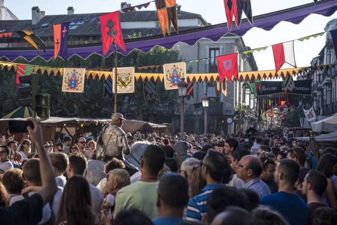 Lo que te espera el fin de semana: un paseo por el Mercado Cervantino